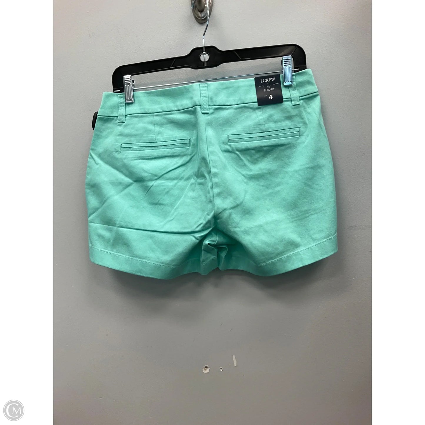 Shorts By J. Crew In Green, Size: 4