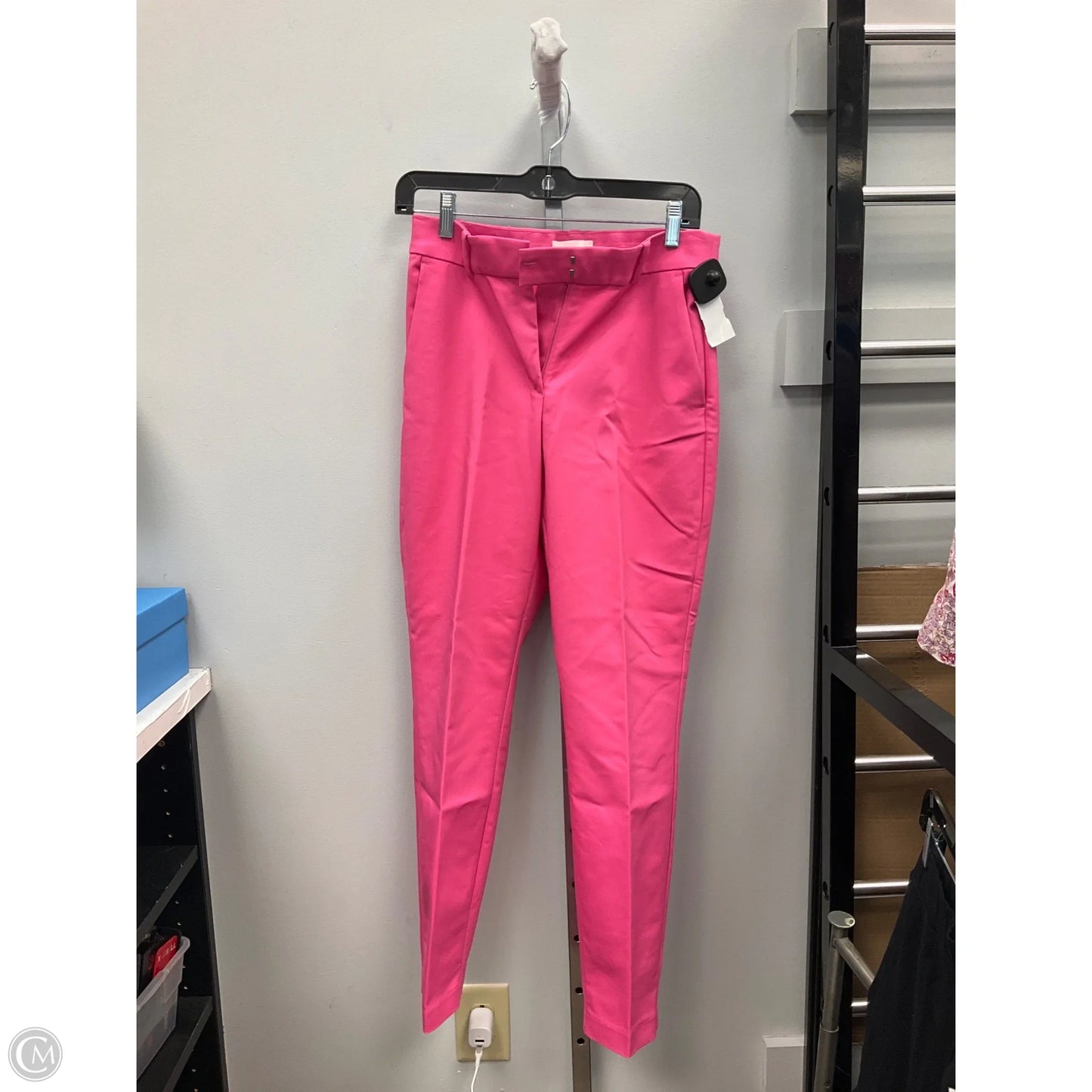 Pants Dress By H&m In Pink, Size: 4