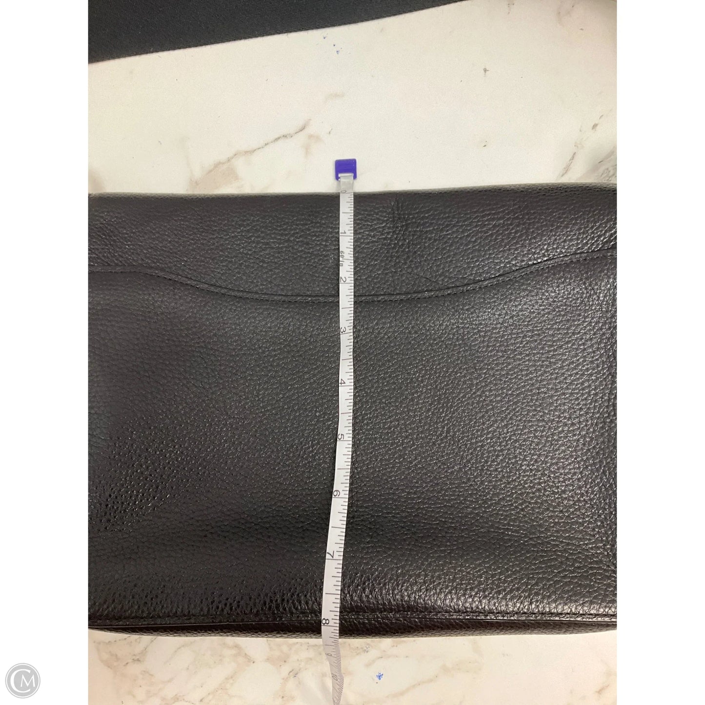 Crossbody Designer By Coach, Size: Large