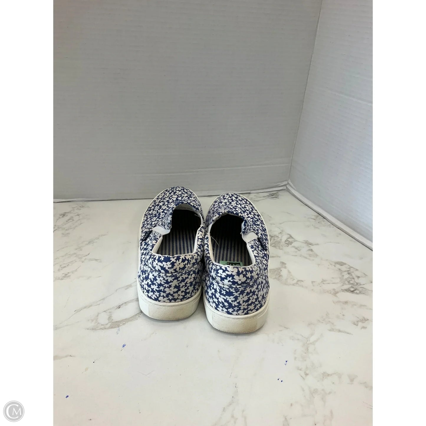 Shoes Sneakers By J. Crew In Floral Print, Size: 9