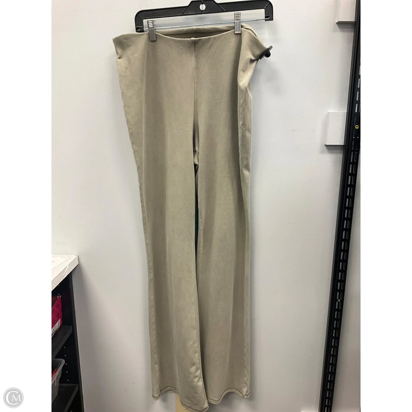 Pants Lounge By Skims In Green, Size: Xl