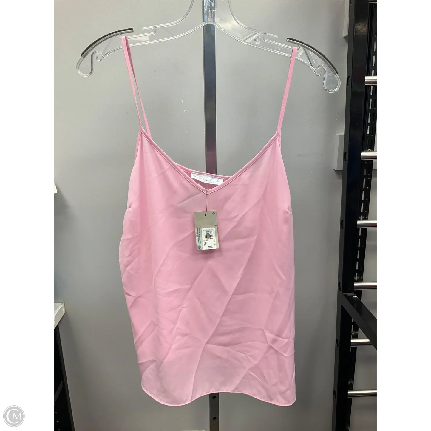 Top Cami By Primark In Pink, Size: 8