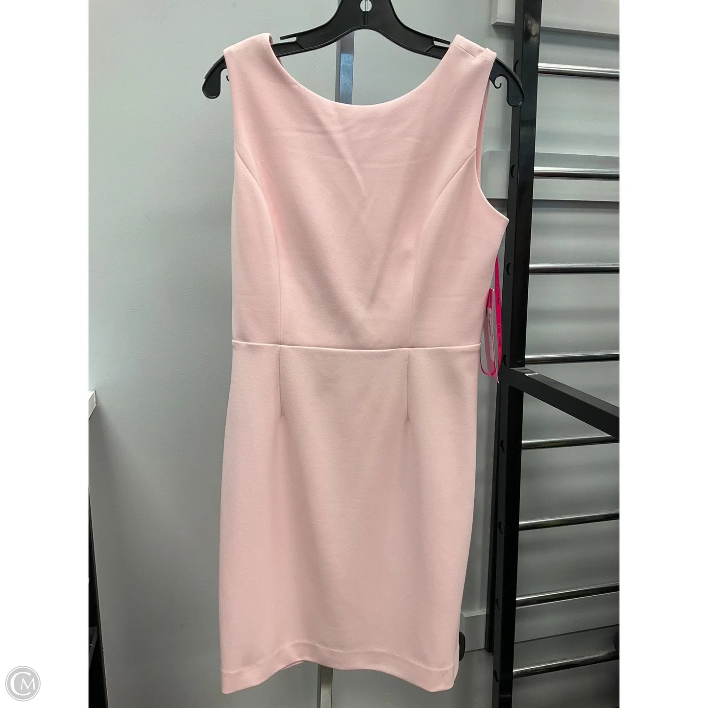 Dress Casual Short By Betsey Johnson In Pink, Size: 10