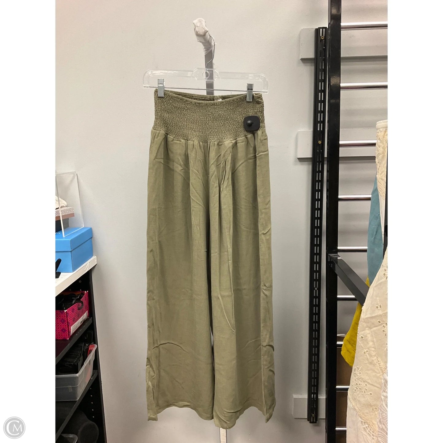Pants Other By Clothes Mentor In Green, Size: S