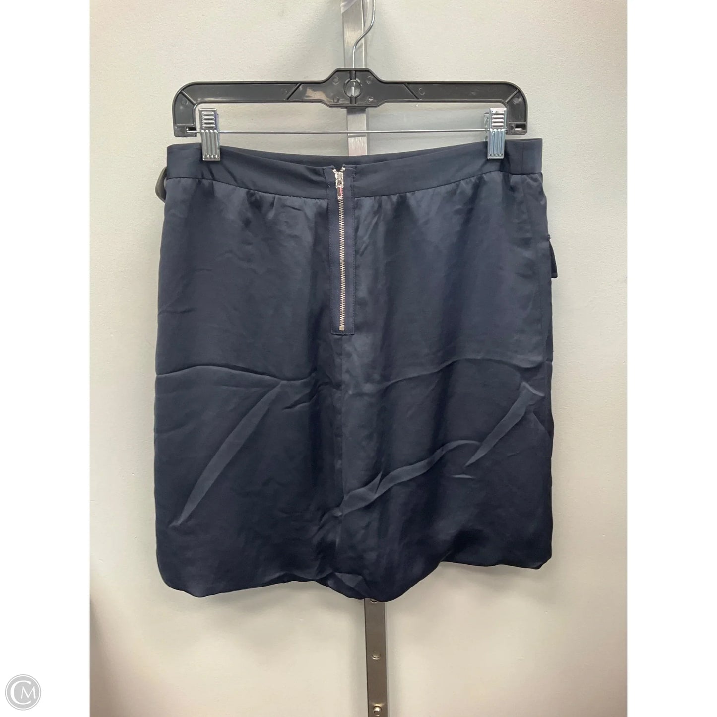 Skirt Designer By Tory Burch In Blue, Size: 4