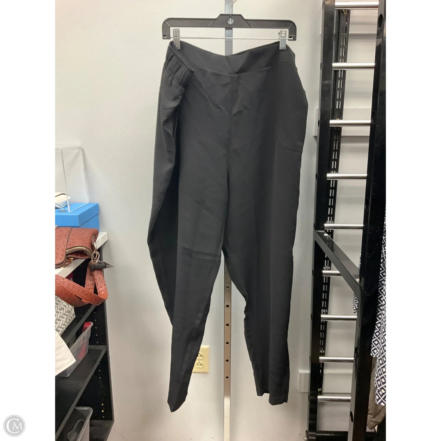 Athletic Pants By 32 Degrees In Black, Size: Xxl