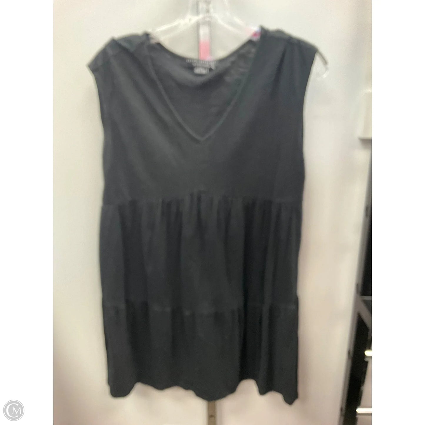 Dress Casual Short By Social Standard By Sanctuary In Black, Size: S