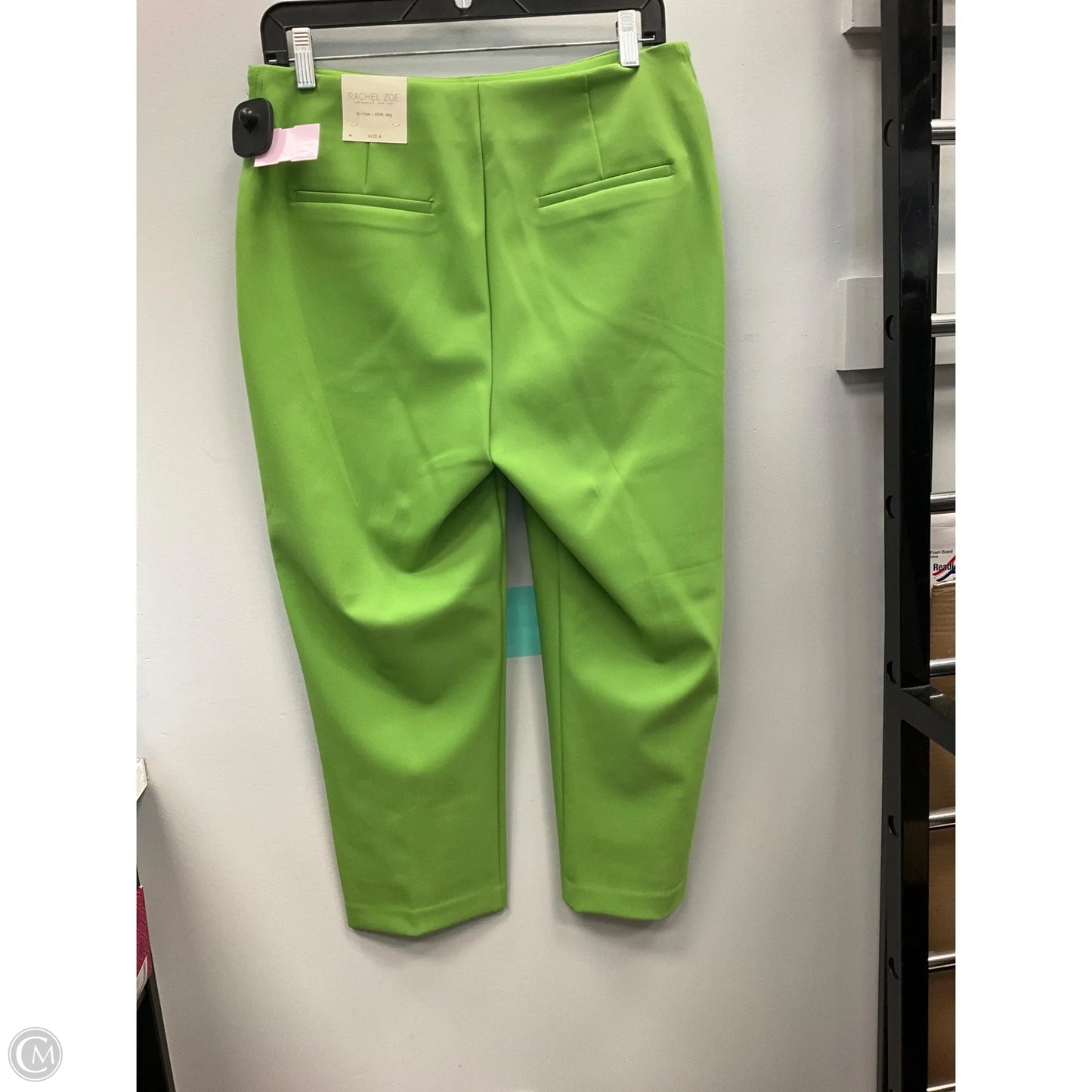Pants Dress By Rachel Zoe In Green, Size: 8