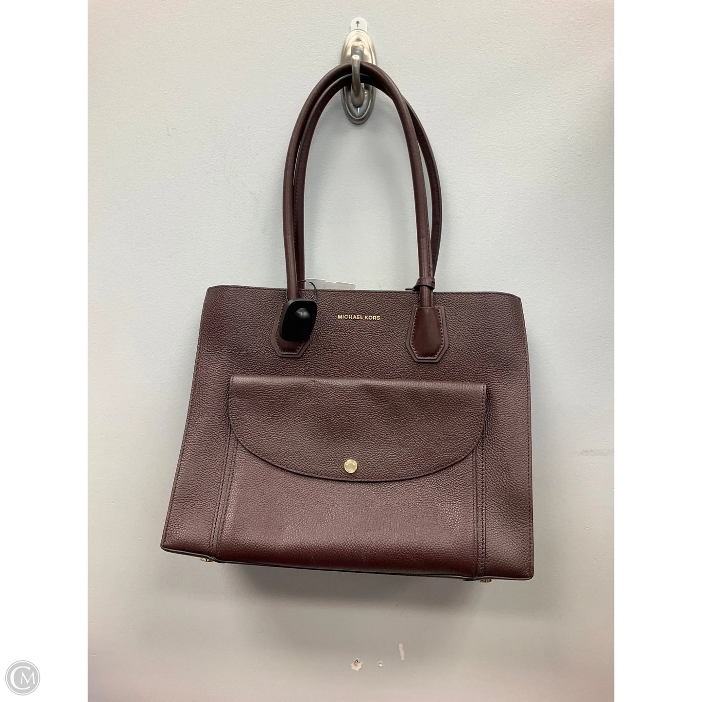 Handbag Designer By Michael Kors, Size: Large