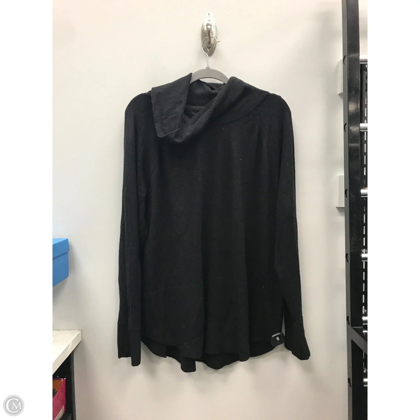 Sweater By Cyrus In Black, Size: Xl