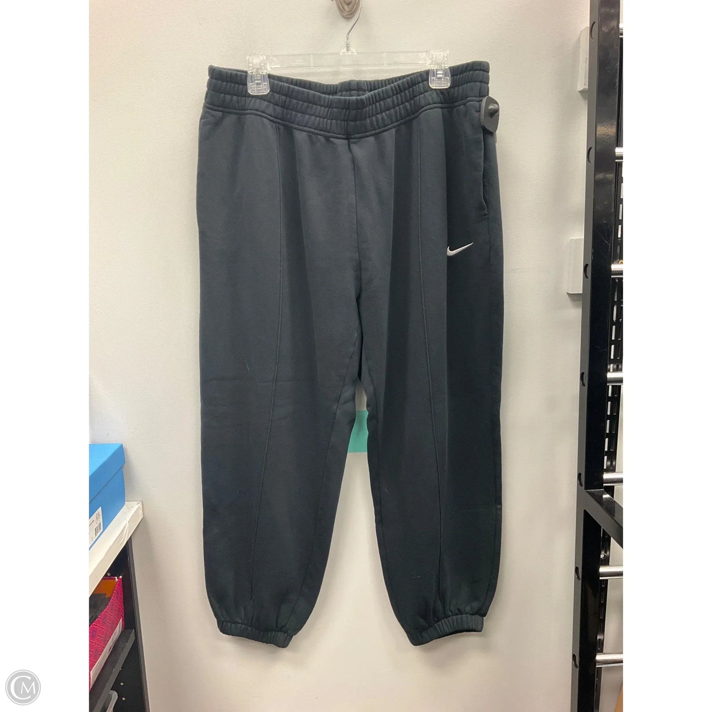 Pants Joggers By Nike In Black, Size: 1x