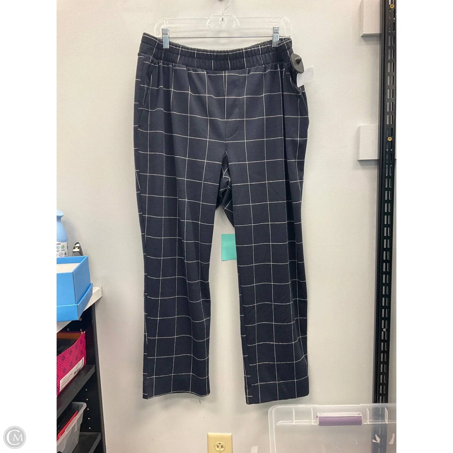 Pants Other By A New Day In Checkered Pattern, Size: Xxl