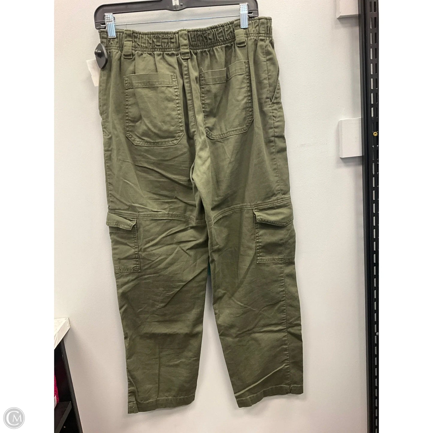 Pants Cargo & Utility By Loft In Green, Size: 6