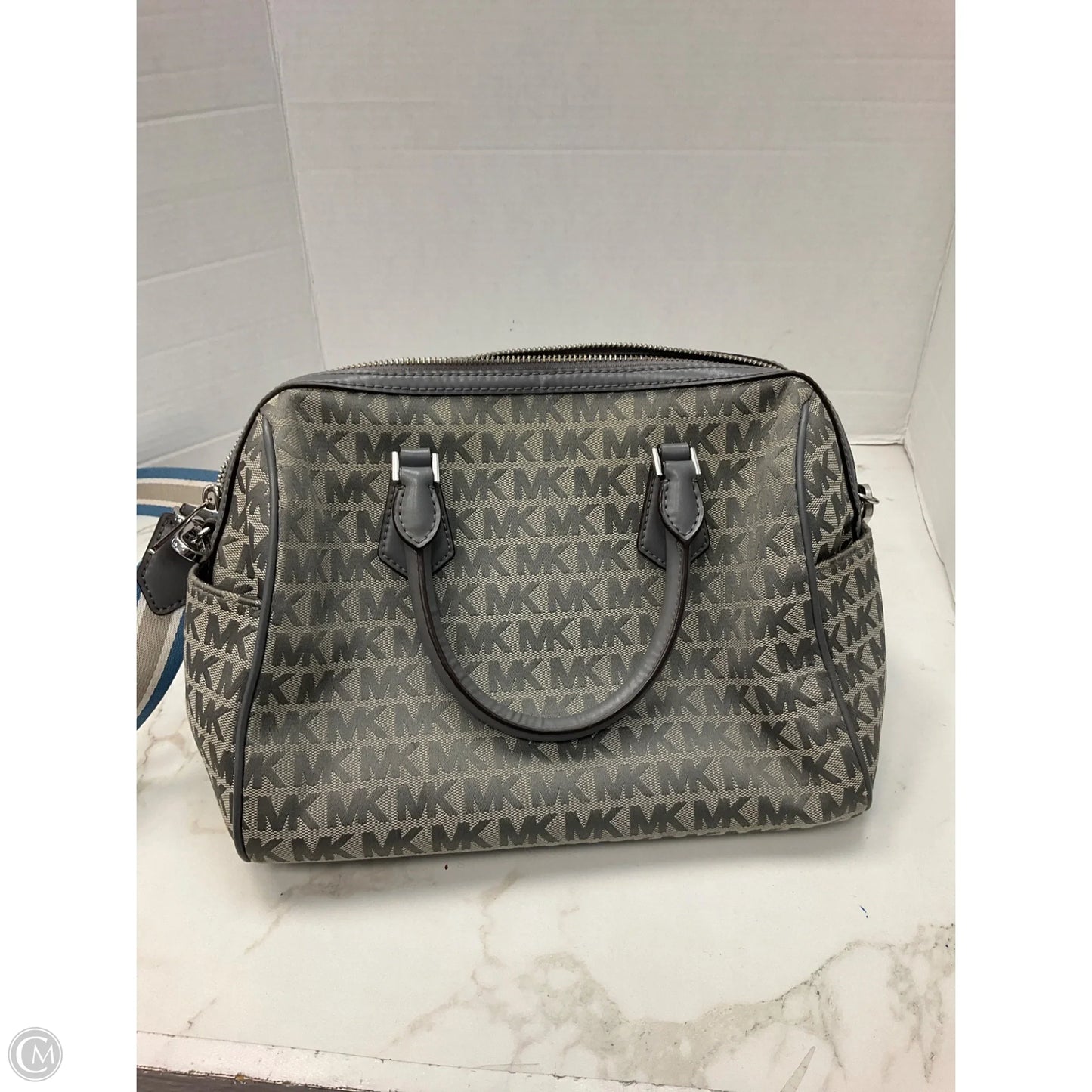 Handbag Designer By Michael Kors, Size: Medium