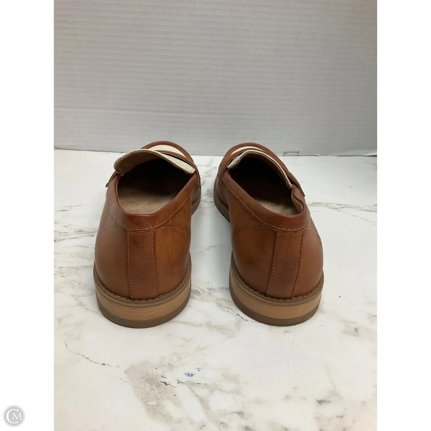 Shoes Flats By Dr Scholls In Tan, Size: 7