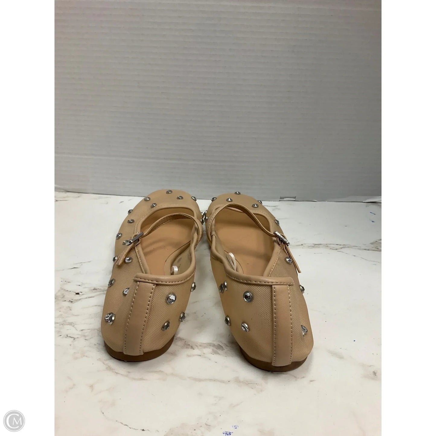 Shoes Flats By Wild Fable In Beige, Size: 7