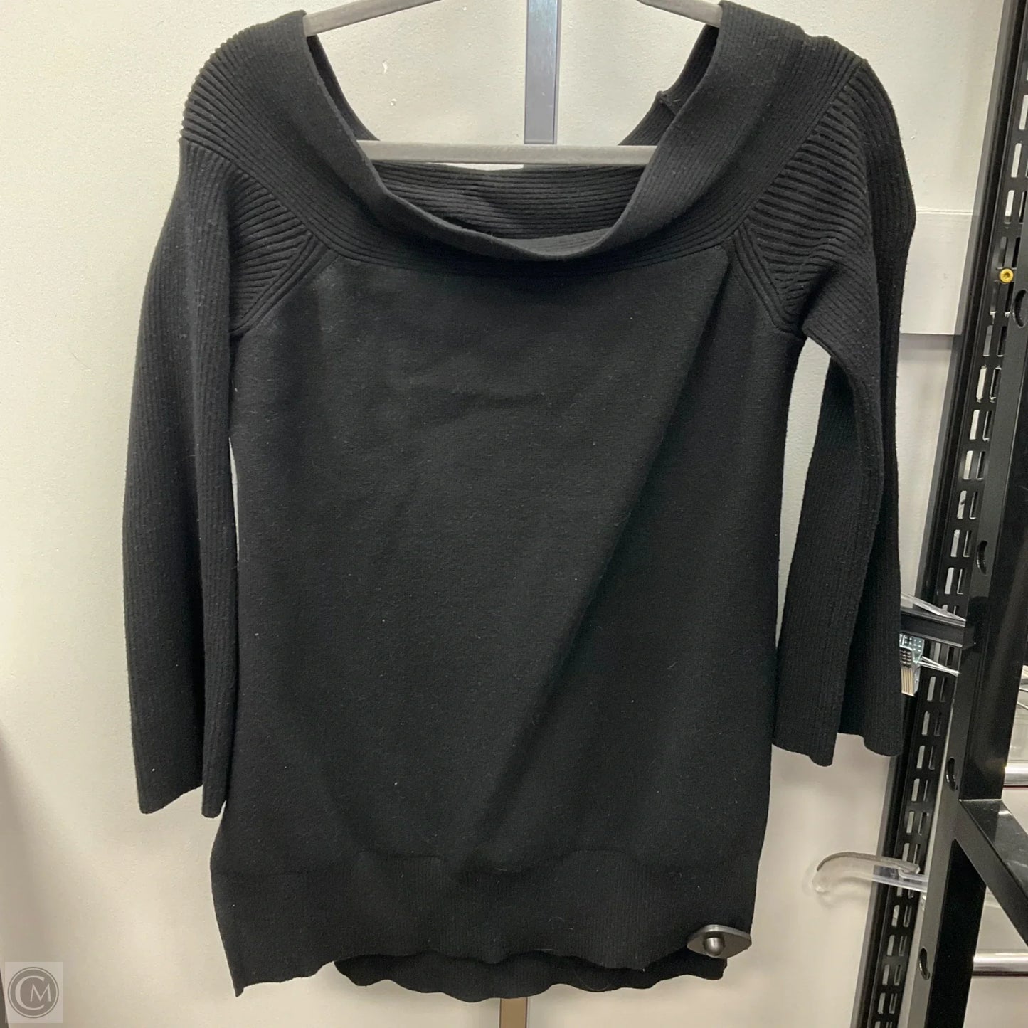 Sweater By Anthropologie In Black, Size: M
