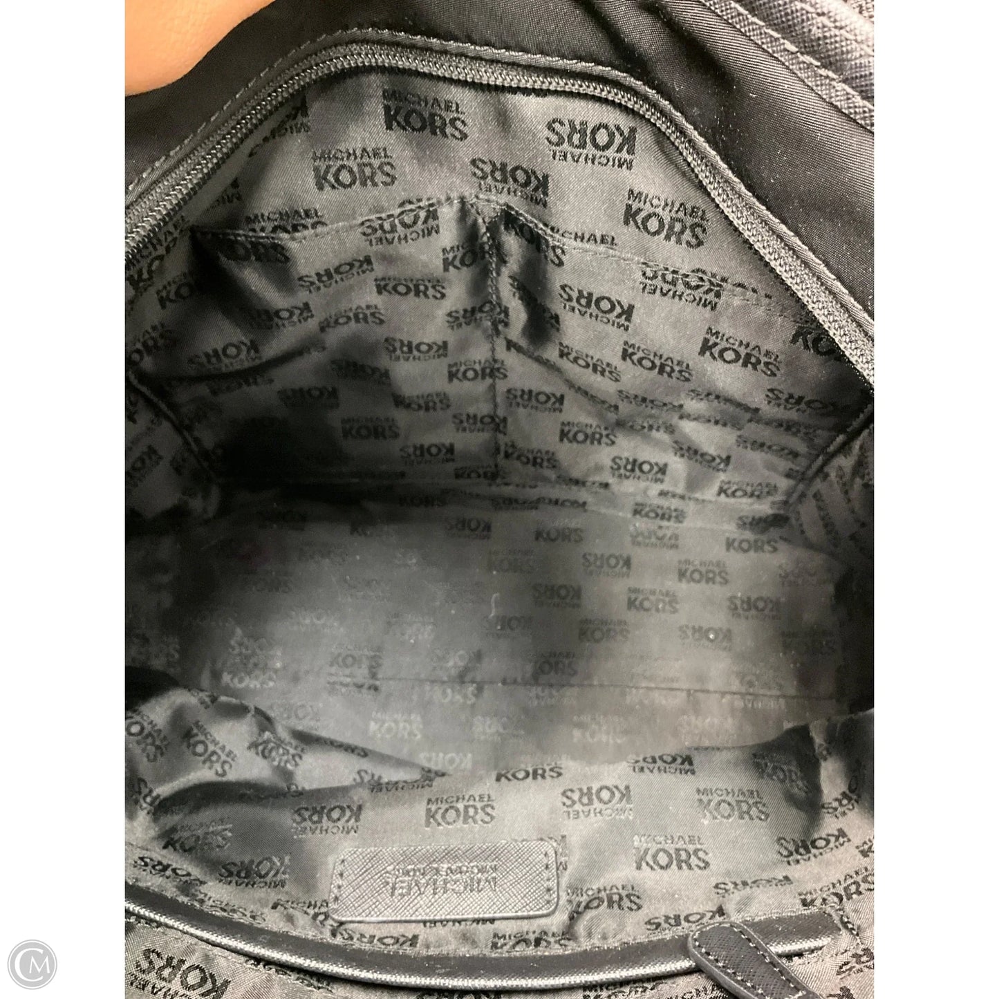 Handbag Designer By Michael Kors, Size: Medium