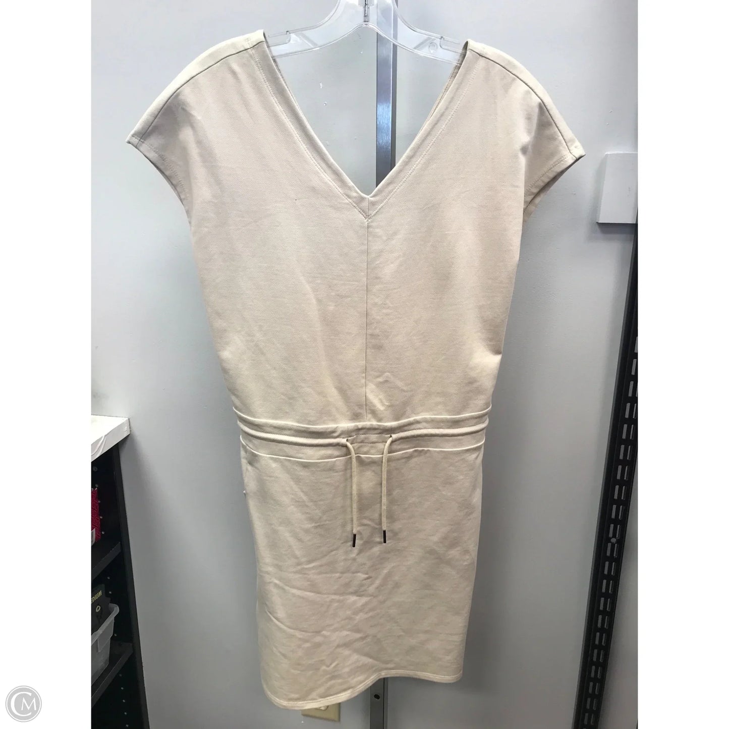 Athletic Dress By Patagonia In Tan, Size: S