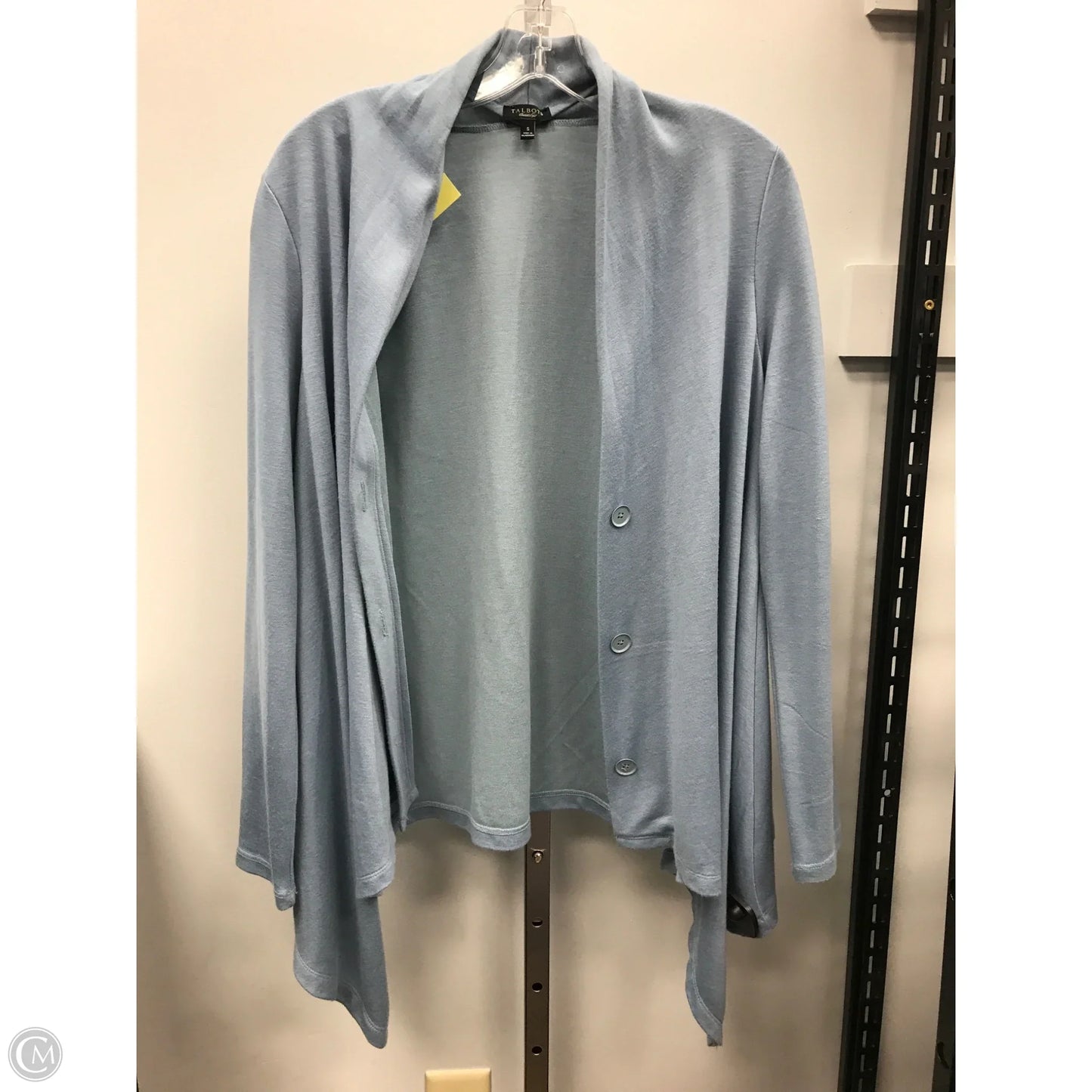Cardigan By Talbots In Blue, Size: S