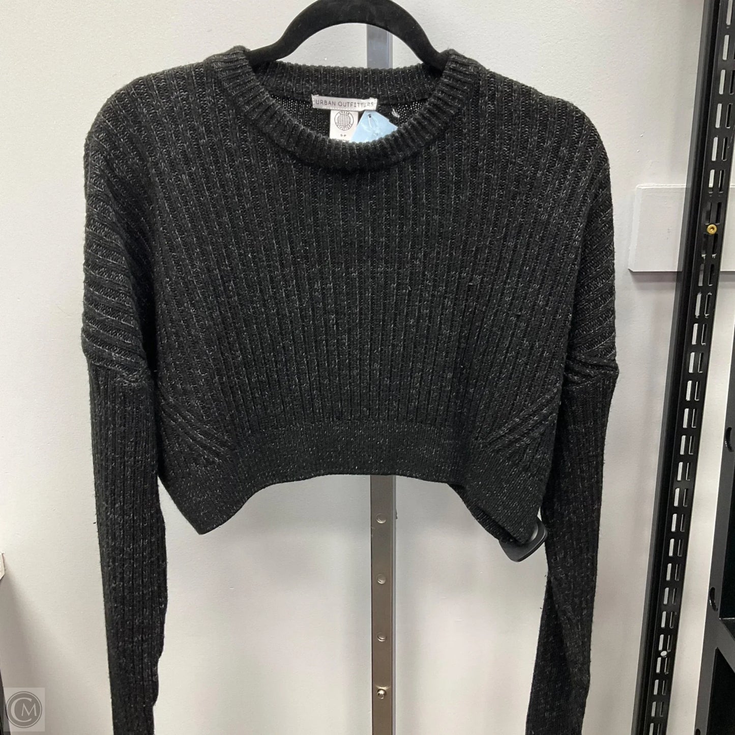 Sweater By Urban Outfitters In Black, Size: S