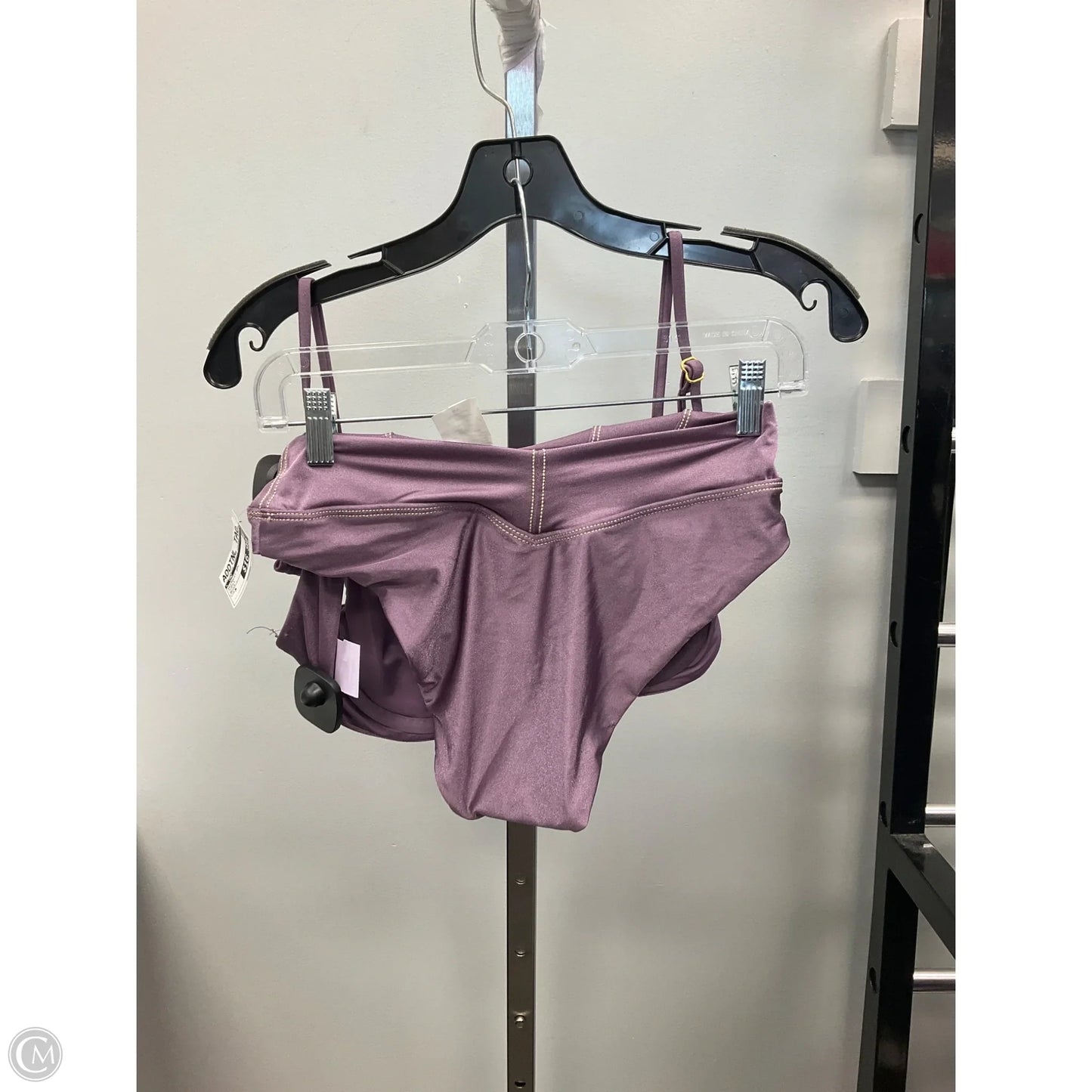 Swimsuit 2pc By Cmc In Purple, Size: M