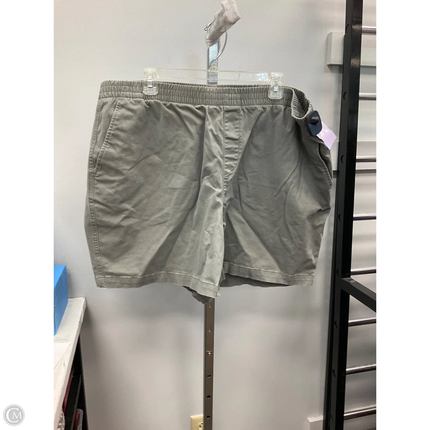 Shorts By Lands End In Green, Size: 22