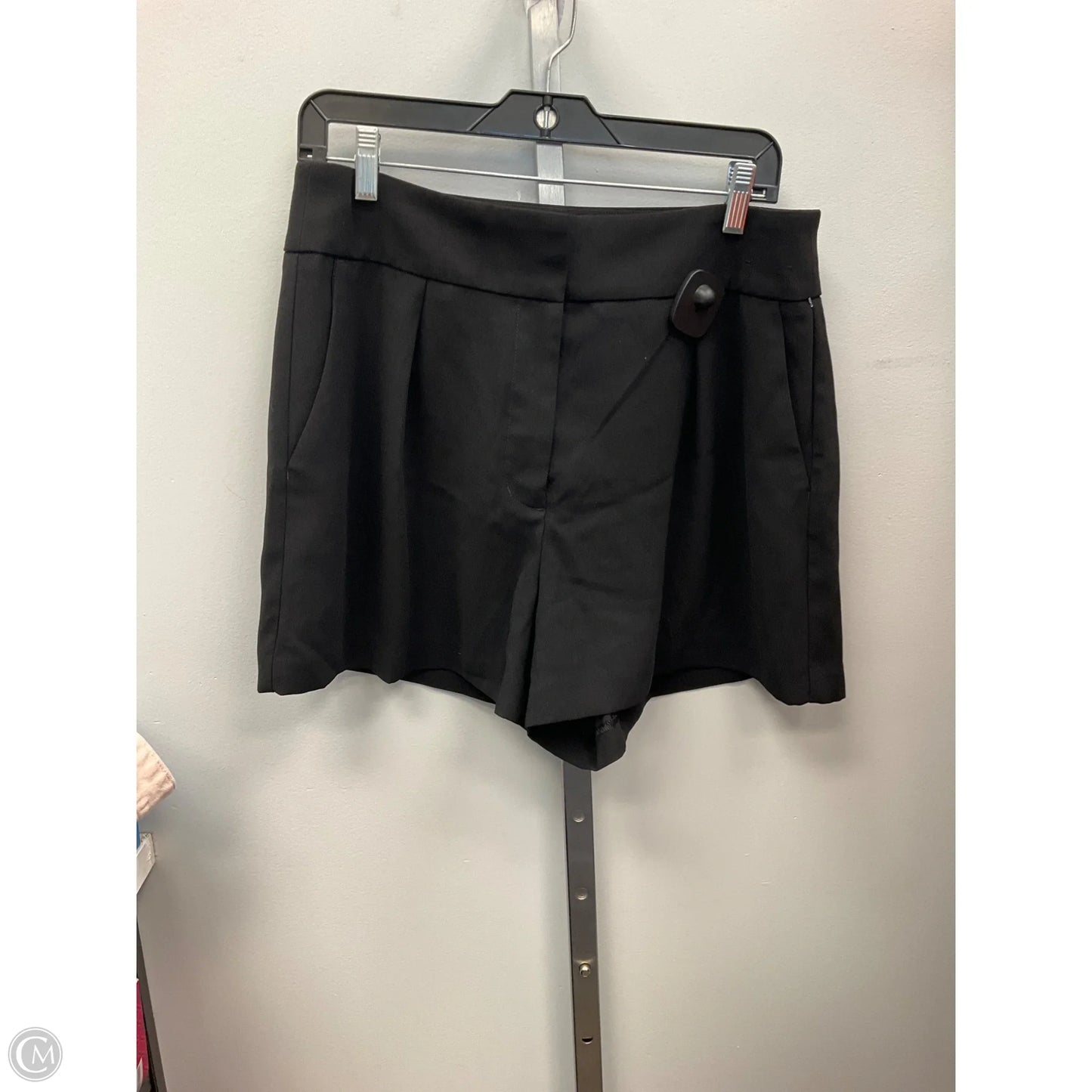 Shorts By Express In Black, Size: 12
