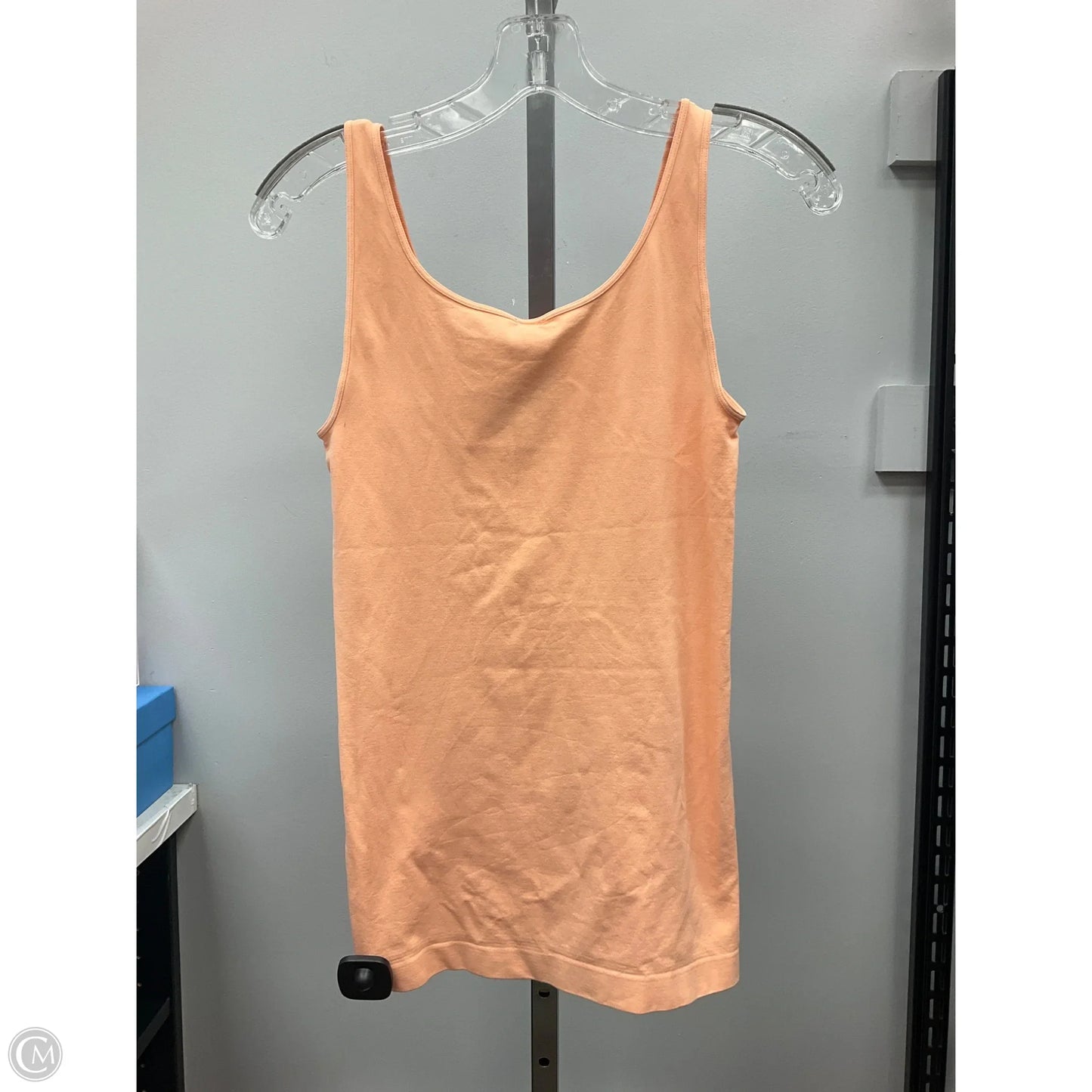 Tank Top By Nikibiki In Orange, Size: S