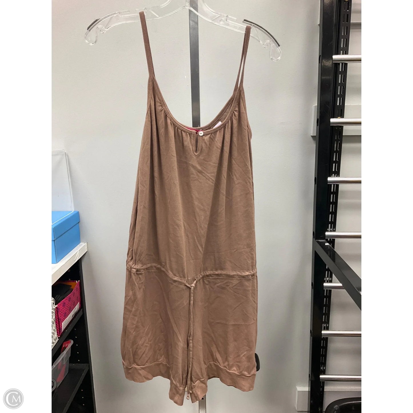 Romper By Velvet In Brown, Size: S