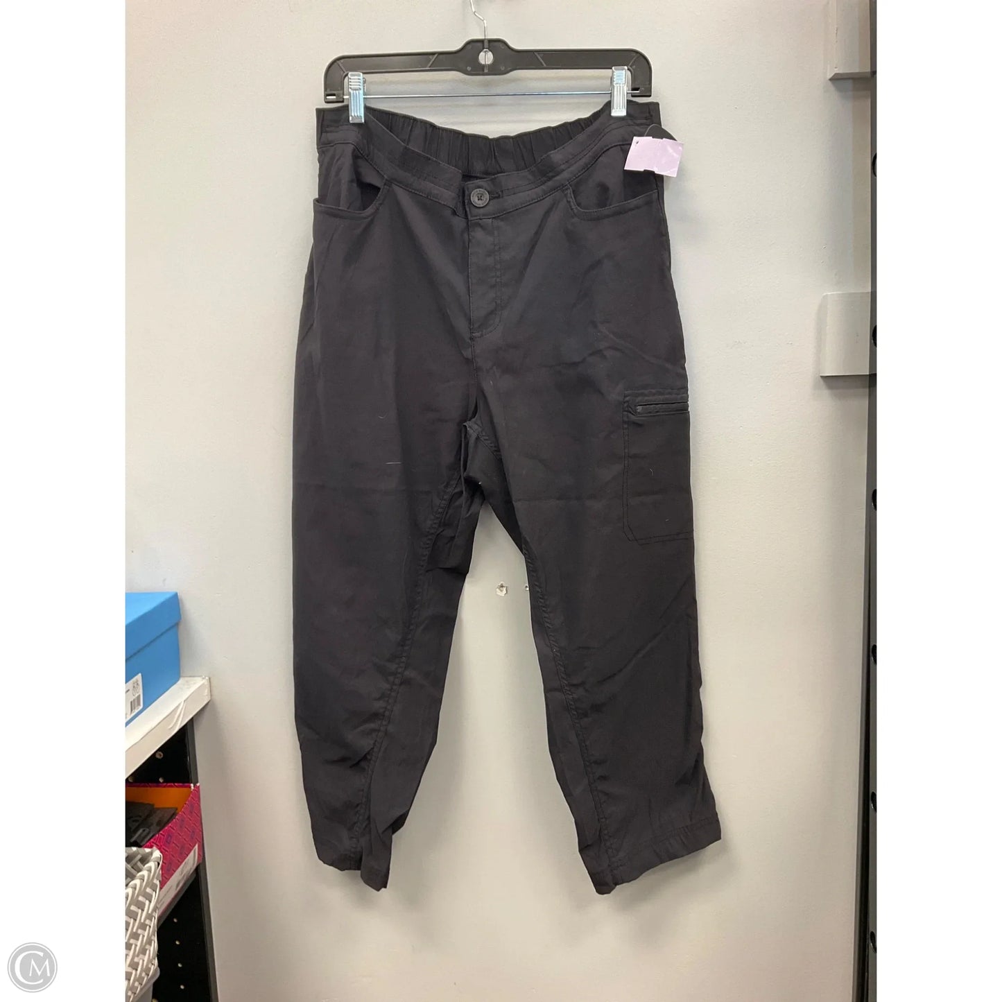 Pants Other By Eddie Bauer In Black, Size: L