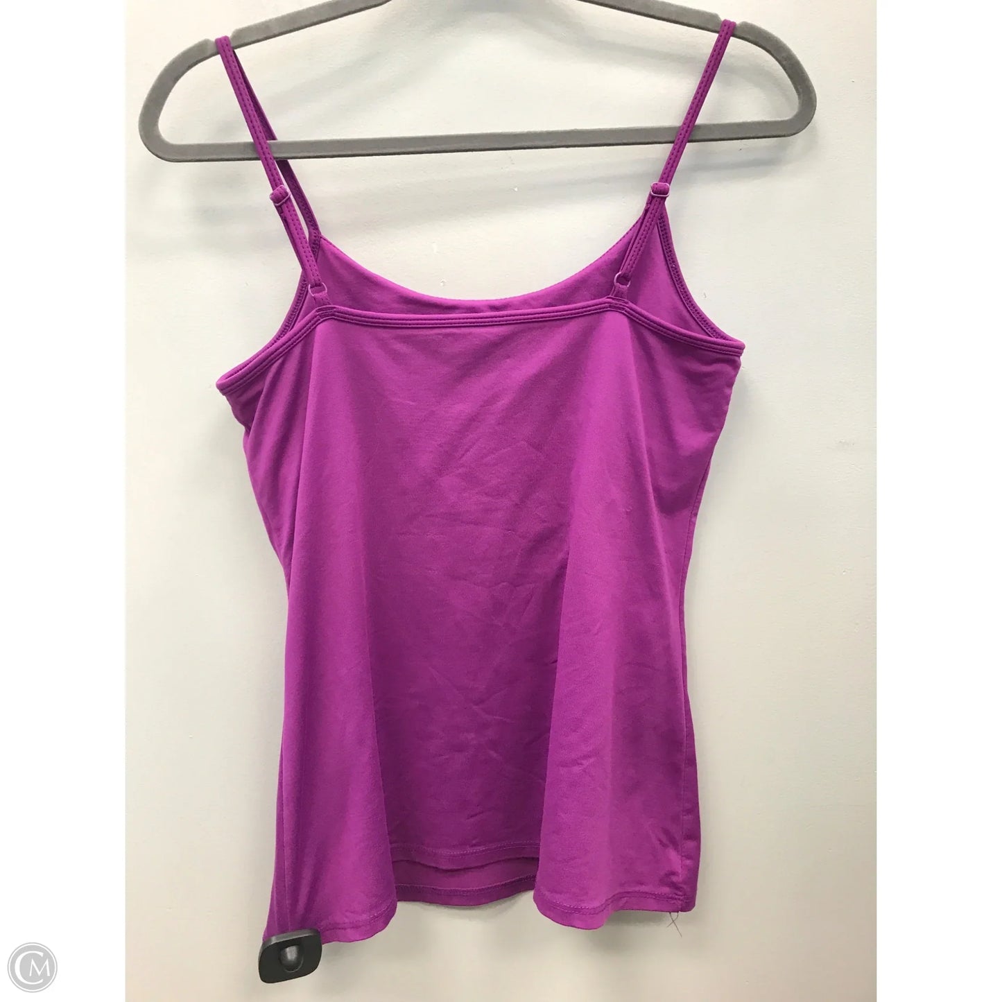 Top Cami By New York And Co In Purple, Size: M