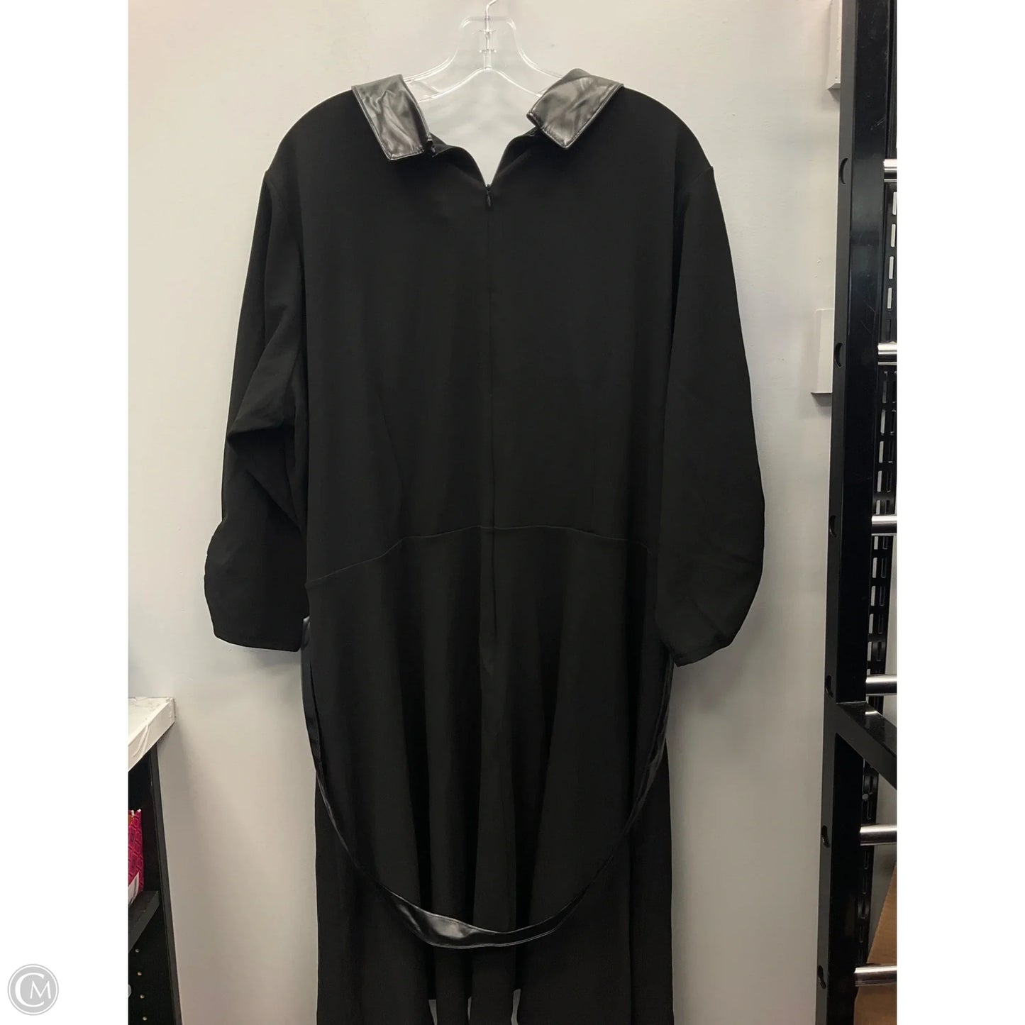 Dress Casual Short By Ashley Stewart In Black, Size: 3x