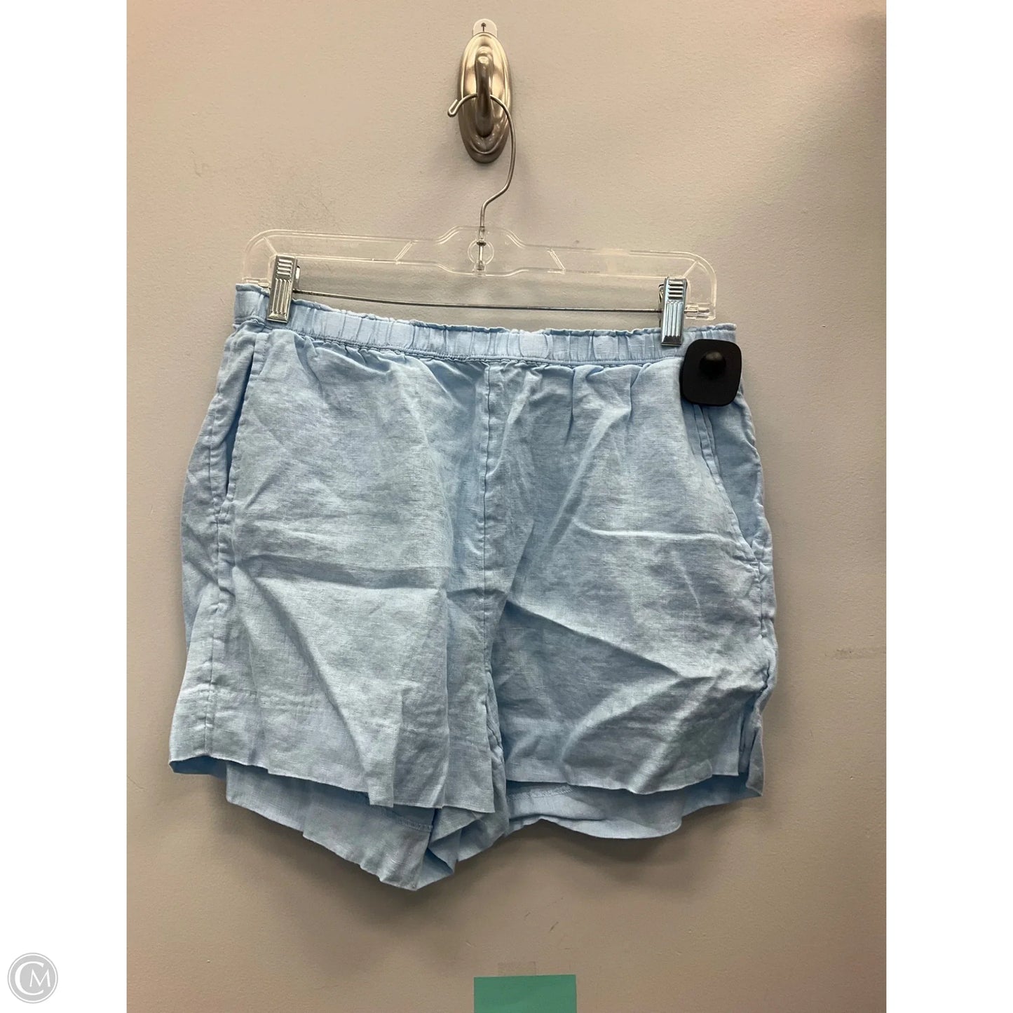 Shorts By J. Jill In Blue, Size: S