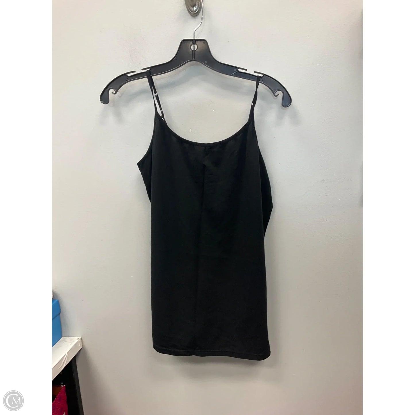 Top Cami By Felina In Black, Size: Xl
