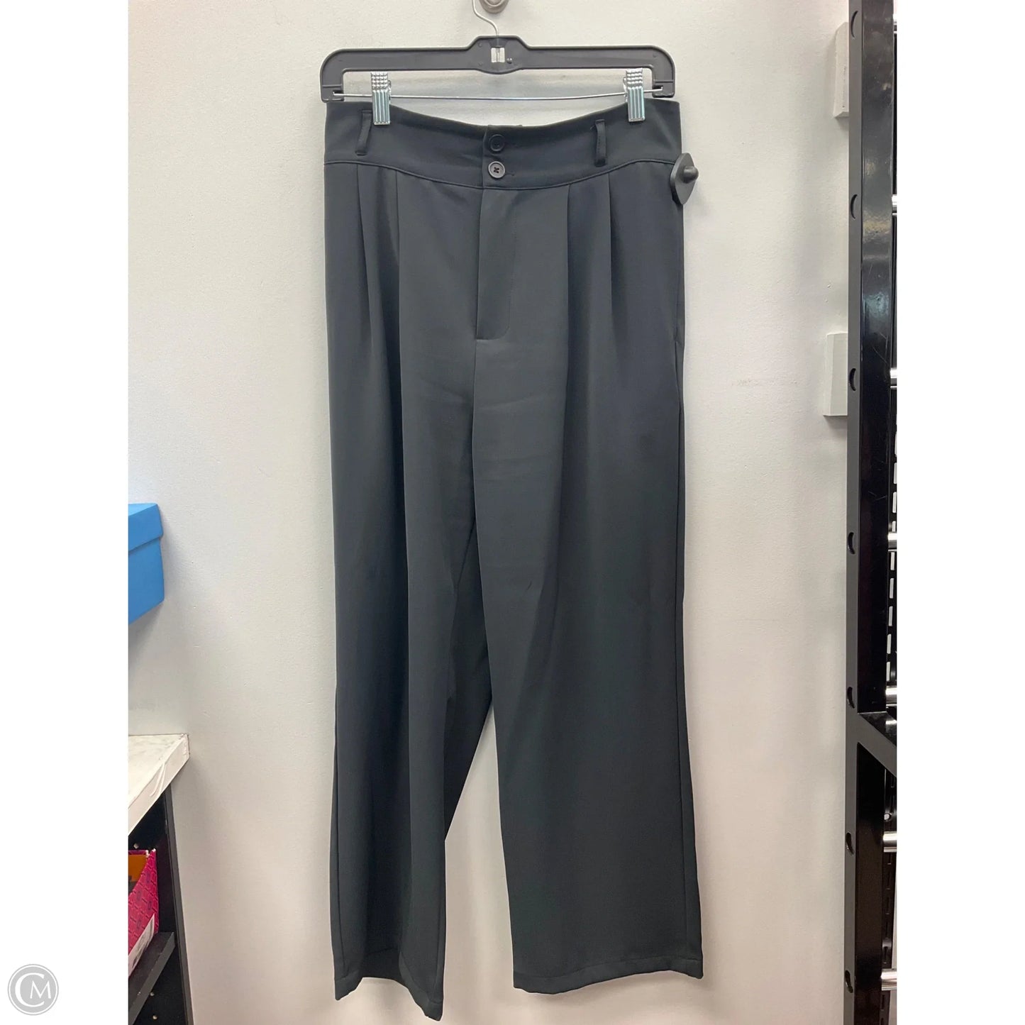 Pants Wide Leg By Halara In Black, Size: Mp