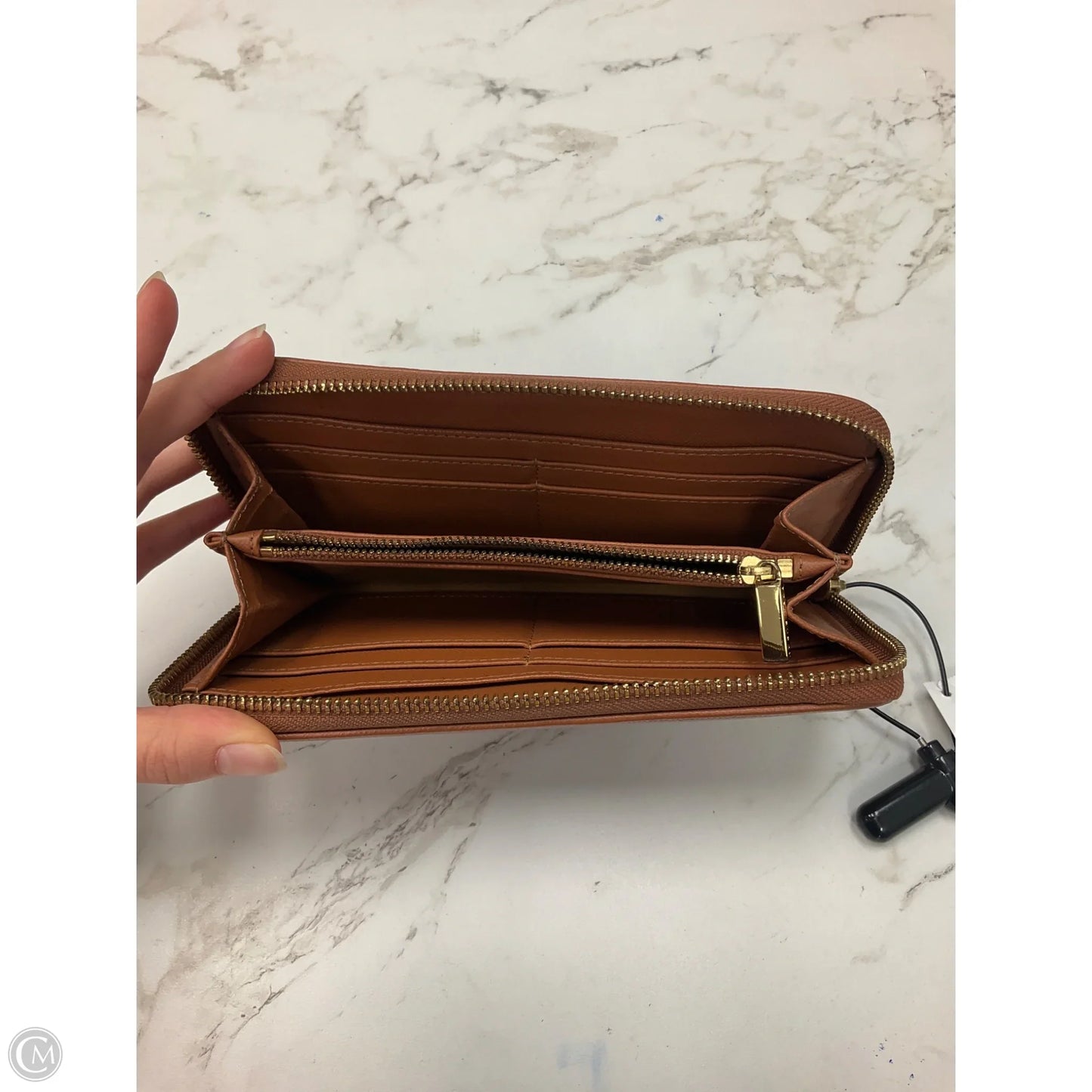 Wallet Designer By Tory Burch, Size: Large
