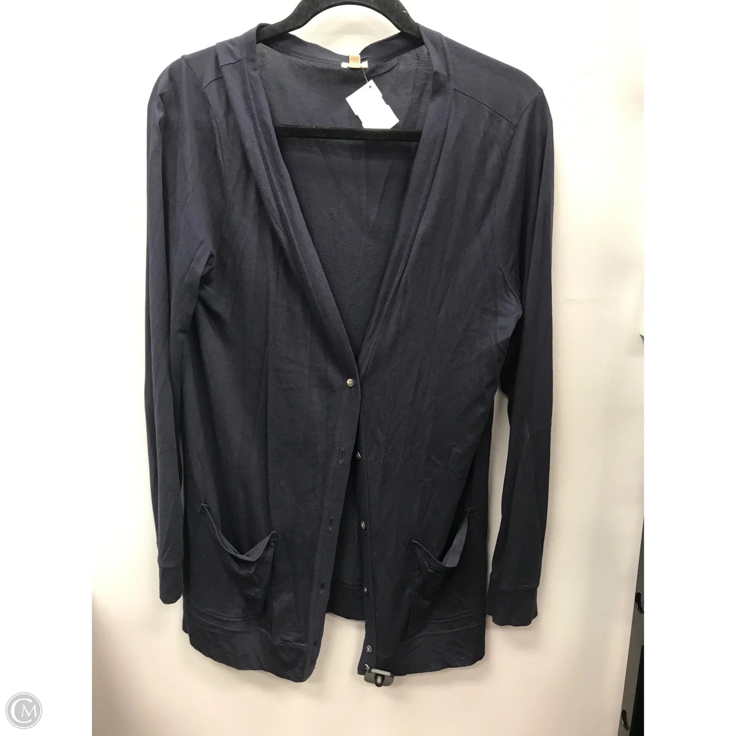 Cardigan By J. Crew In Navy, Size: M