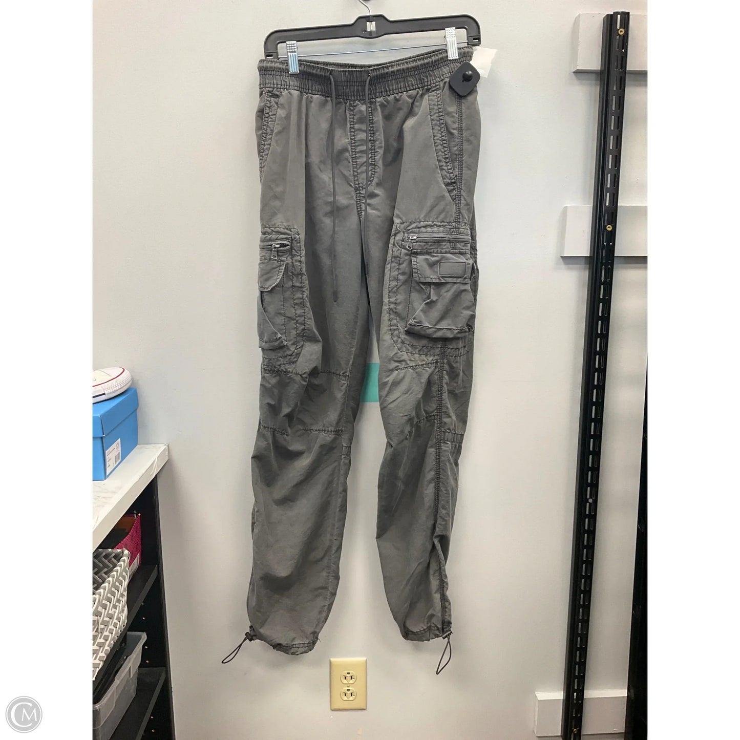 Pants Cargo & Utility By Aeropostale In Grey, Size: S