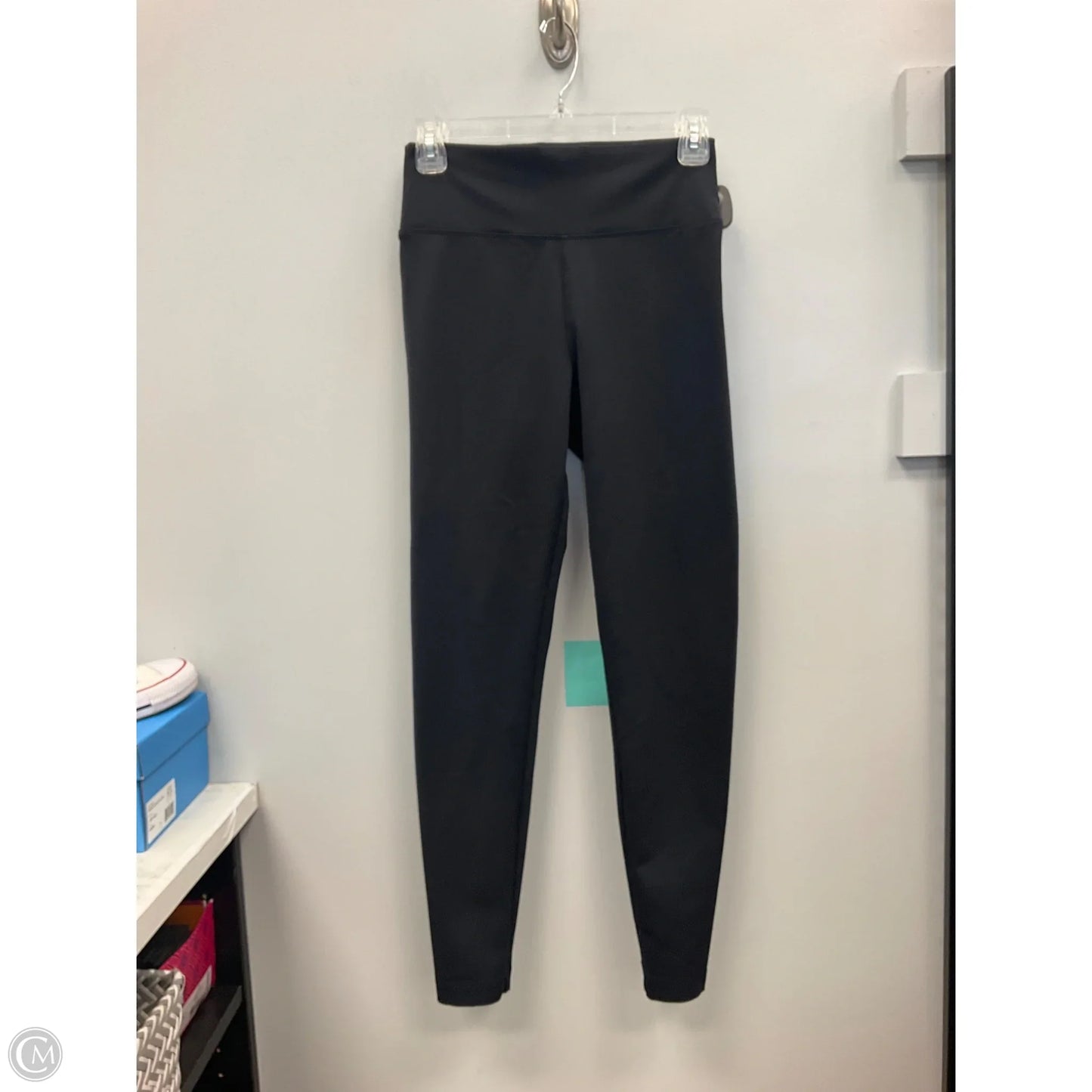 Pants Leggings By Matty M In Black, Size: S