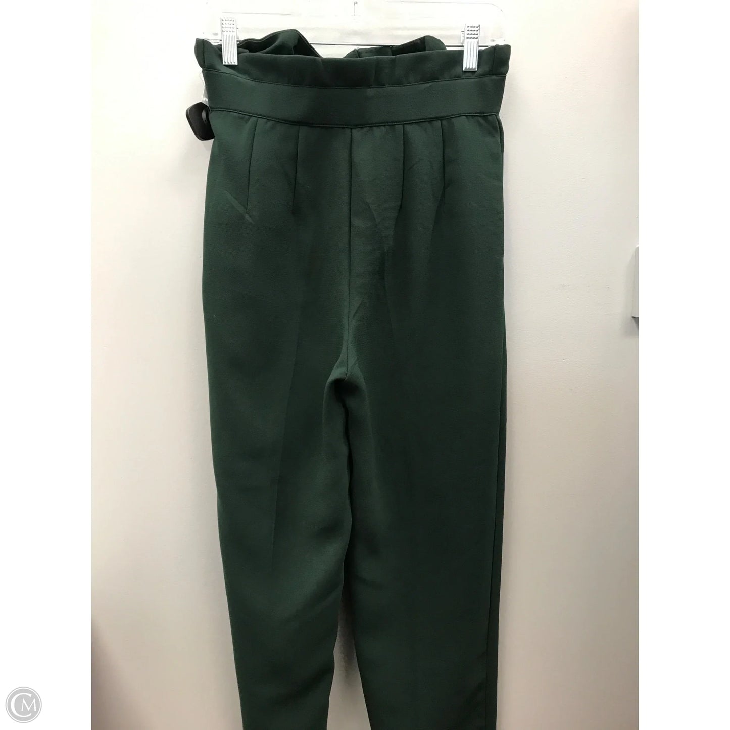 Pants Dress By H&m In Green, Size: 4