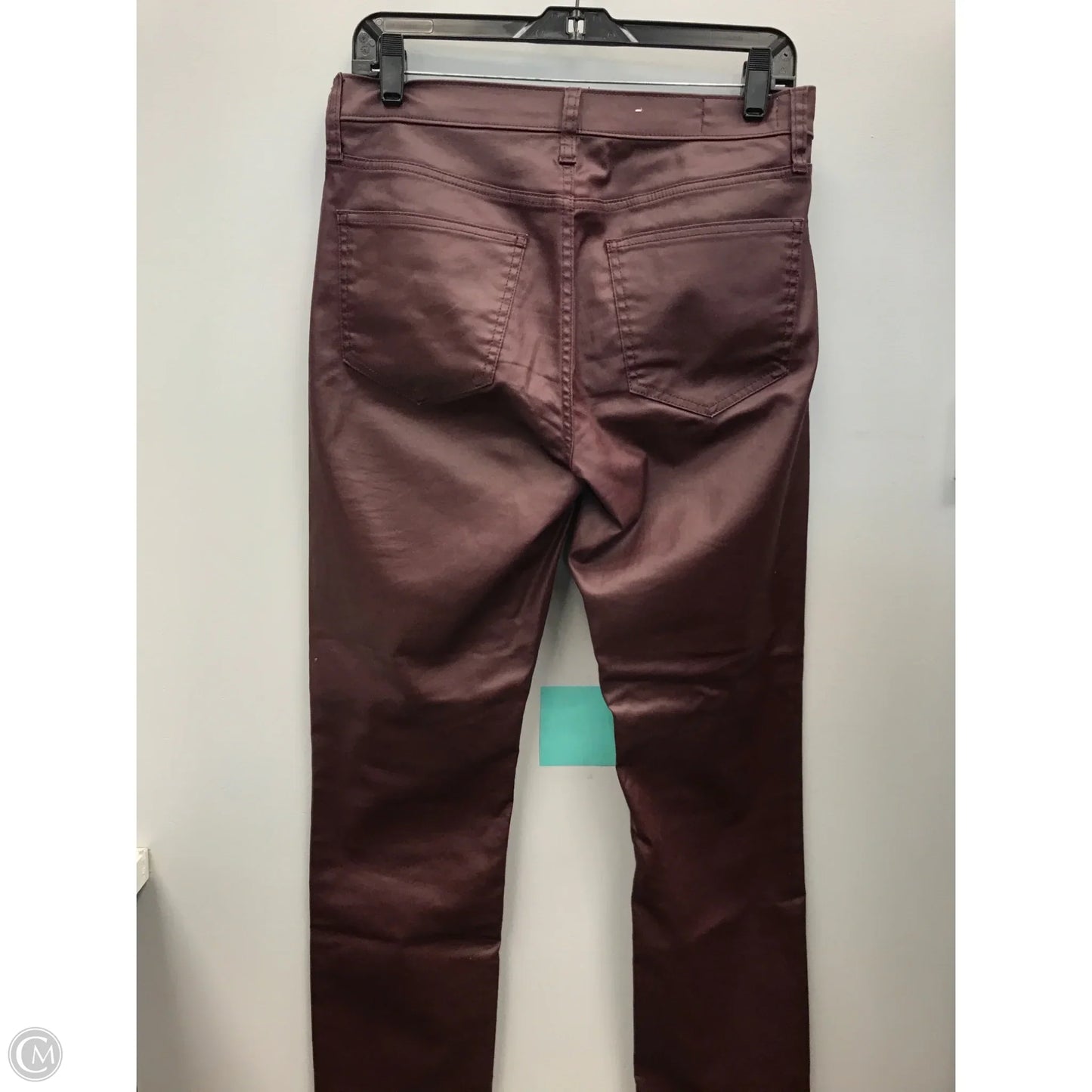 Pants Other By Gap In Maroon, Size: 6