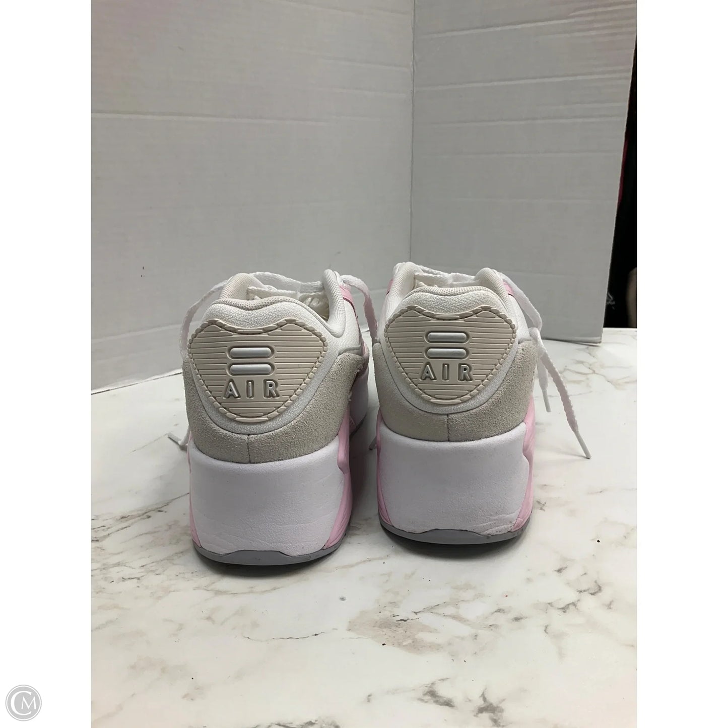 Shoes Sneakers Platform By Nike In Pink, Size: 10.5