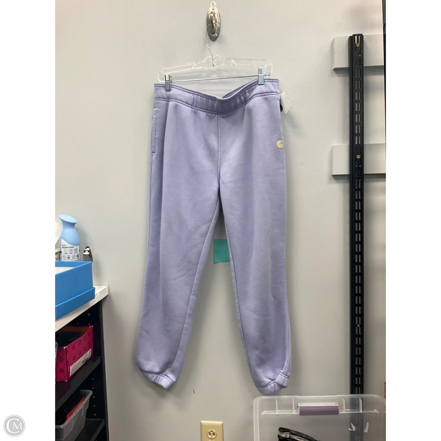 Pants Lounge By Carhartt In Purple, Size: L