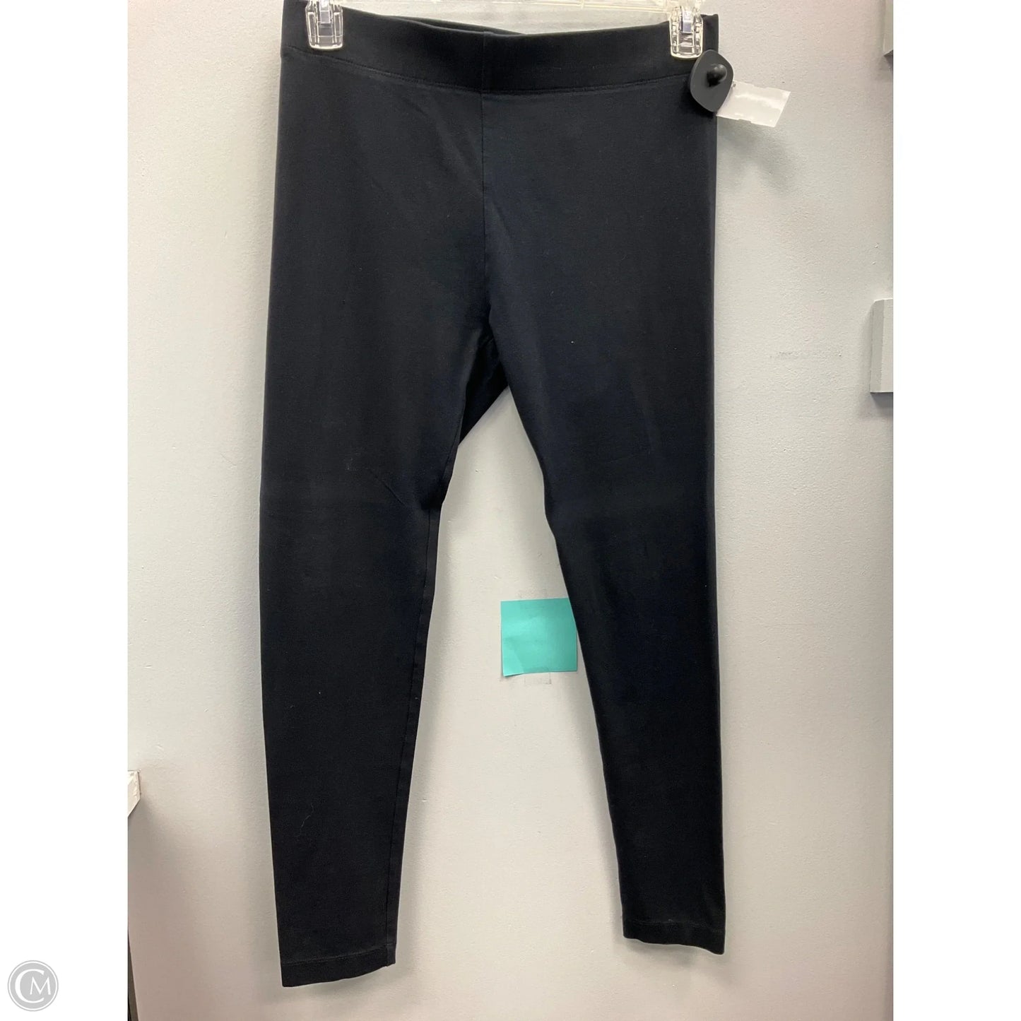 Pants Leggings By Lou And Grey In Black, Size: L