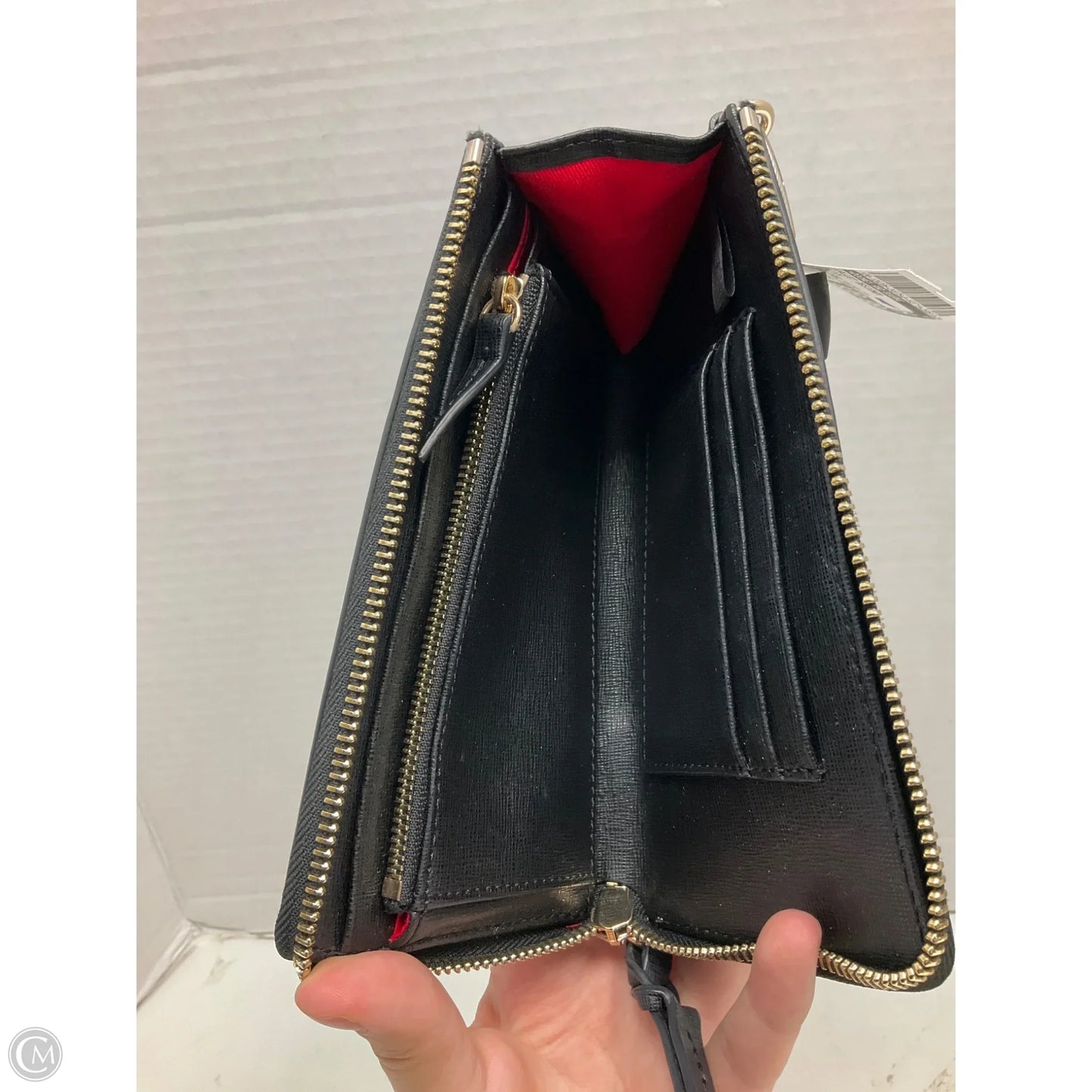 Wallet Designer By Dooney And Bourke, Size: Large