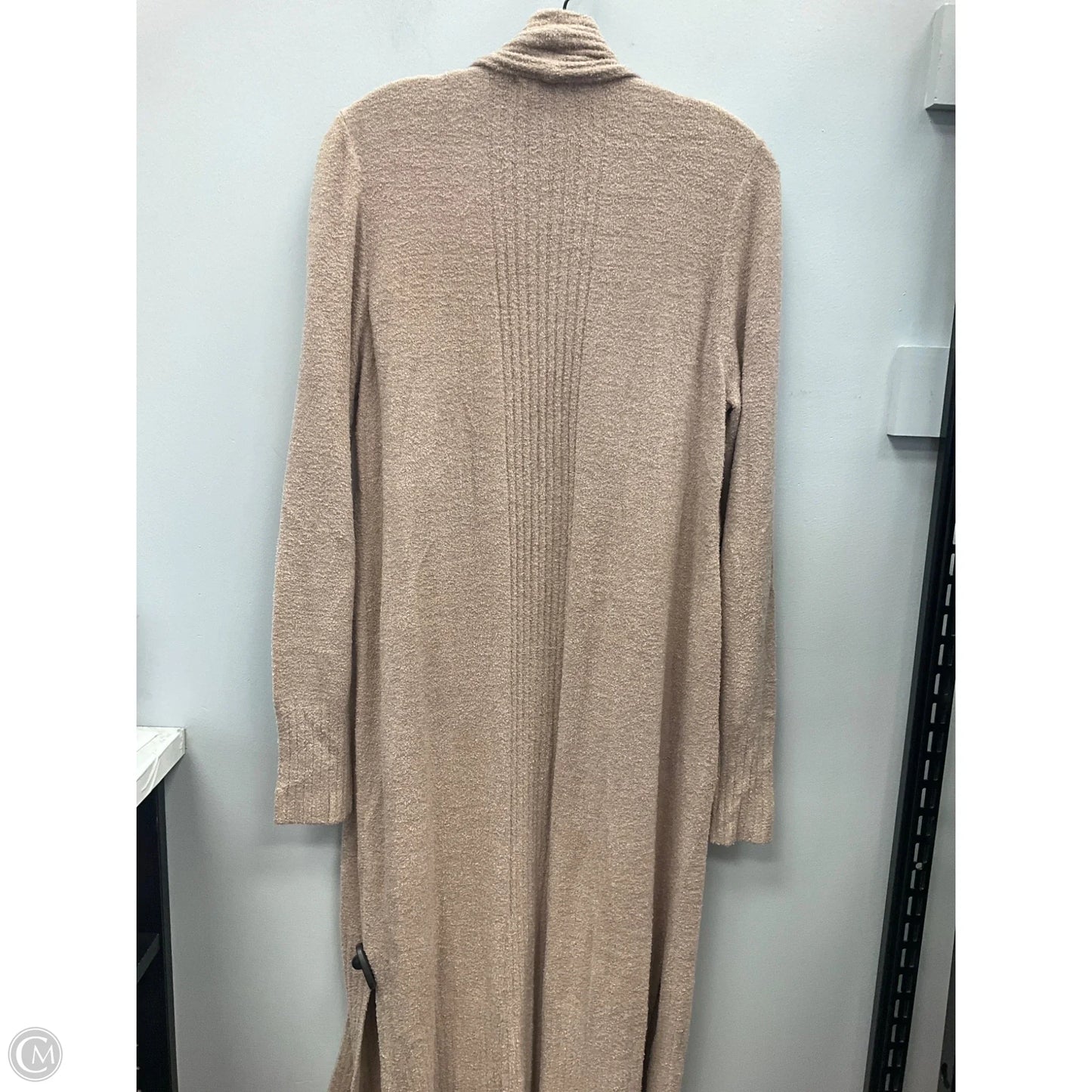 Sweater Cardigan By Barefoot Dreams In Cream, Size: L