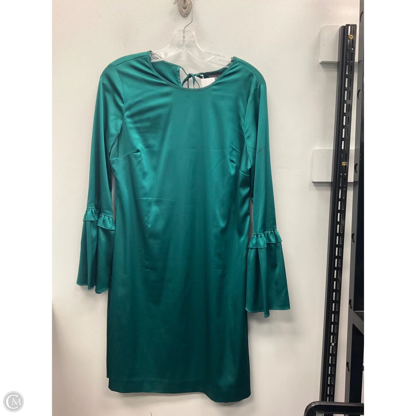 Dress Party Short By Worthington In Green, Size: 4