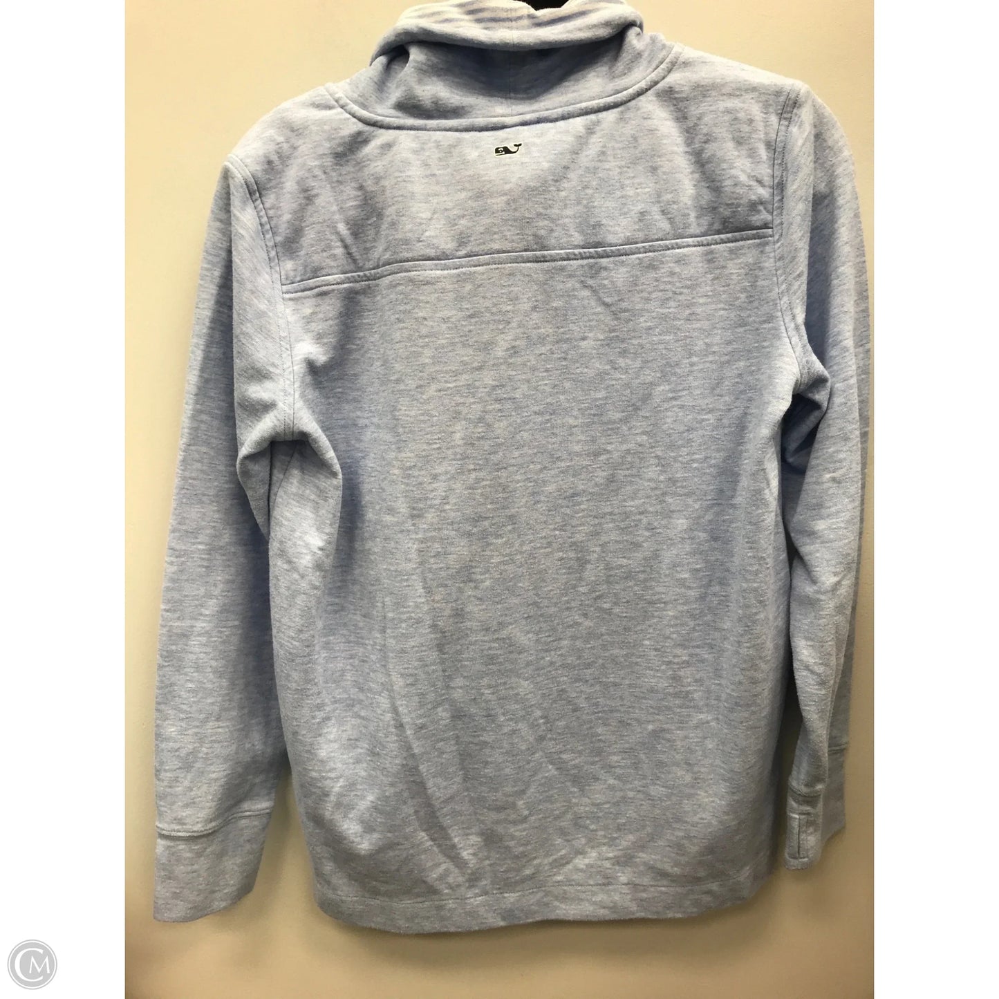 Sweater By Vineyard Vines In Blue, Size: S