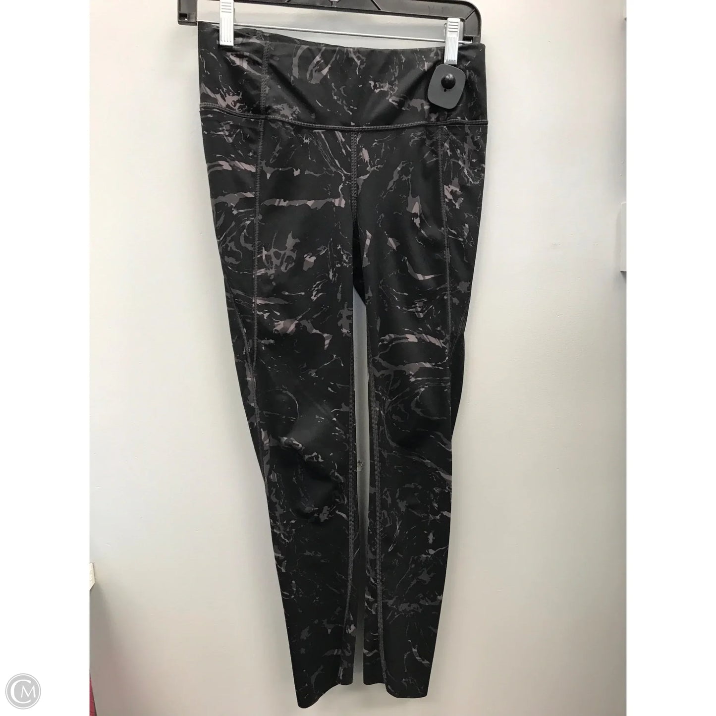 Athletic Leggings By Athleta In Black, Size: Xs